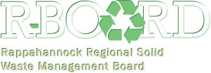 R-Board - The Rappahannock Regional Solid Waste Management Board