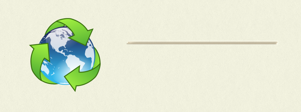 Good planets are hard to find – Recycle!