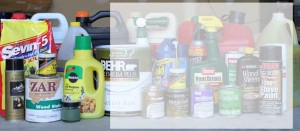examples of household hazardous waste