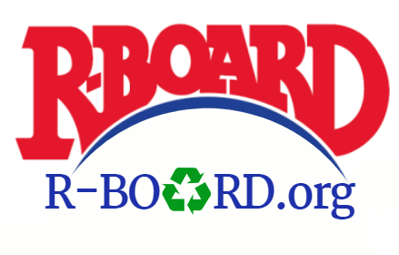 Logo REDO R-Board | R-Board